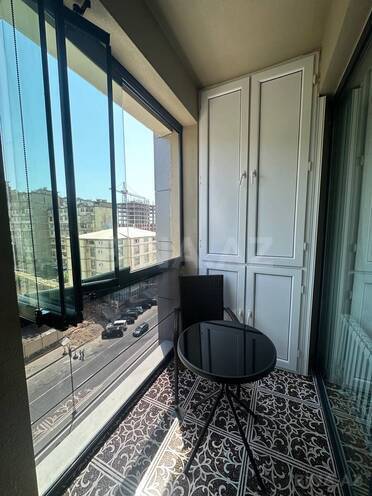 Satılır 2 otaqlı yeni tikili 100 m², Həzi Aslanov q., photo 17 from 21