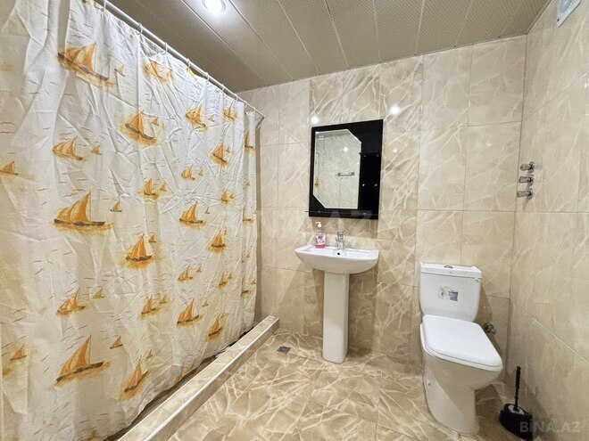 İcarəyə verilir 3 otaqlı yeni tikili 130 m², Nəriman Nərimanov m., photo 15 from 17