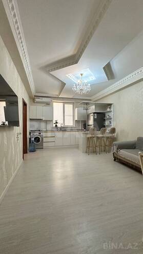 Satılır 3 otaqlı yeni tikili 72 m², Əhmədli m., photo 5 from 9