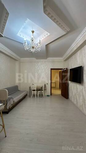 Satılır 3 otaqlı yeni tikili 72 m², Əhmədli m., photo 4 from 9