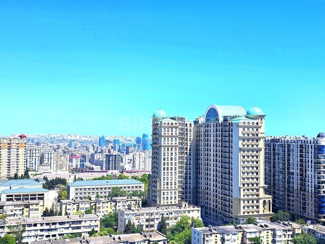 Satılır 3 otaqlı yeni tikili 141 m², Elmlər Akademiyası m., photo 31 from 32