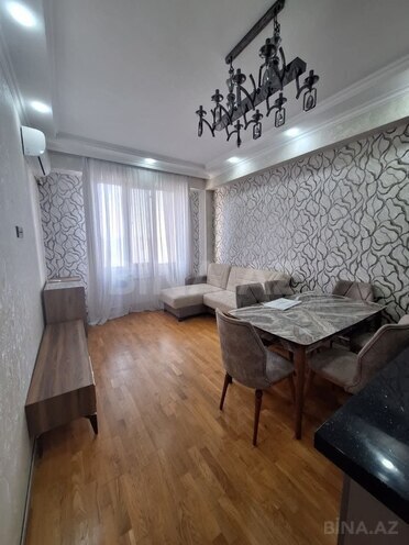 Satılır 2 otaqlı yeni tikili 50 m², Azadlıq Prospekti m., photo 1 from 15