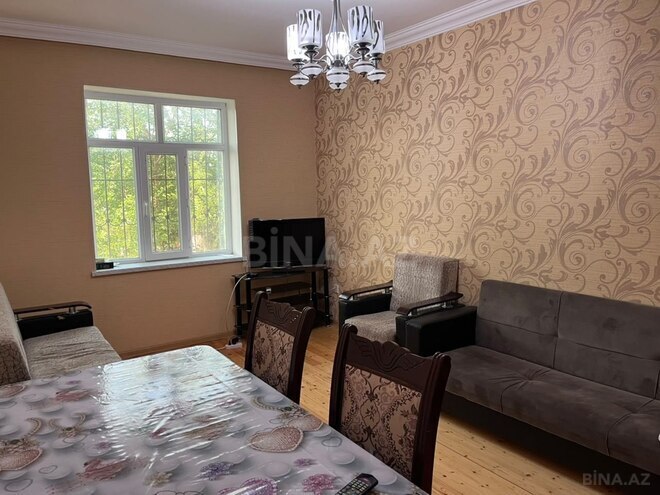 İcarəyə verilir 4 otaqlı həyət evi/bağ evi 100 m², Ramana q., photo 9 from 19