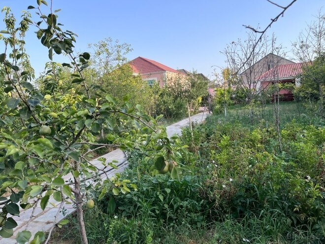 İcarəyə verilir 4 otaqlı həyət evi/bağ evi 100 m², Ramana q., photo 3 from 19