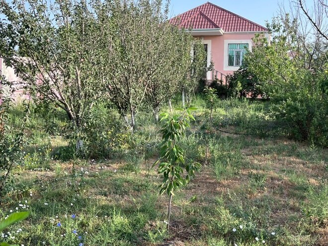 İcarəyə verilir 4 otaqlı həyət evi/bağ evi 100 m², Ramana q., photo 4 from 19