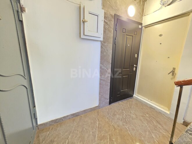 Satılır 2 otaqlı köhnə tikili 40 m², Memar Əcəmi m., photo 18 from 19
