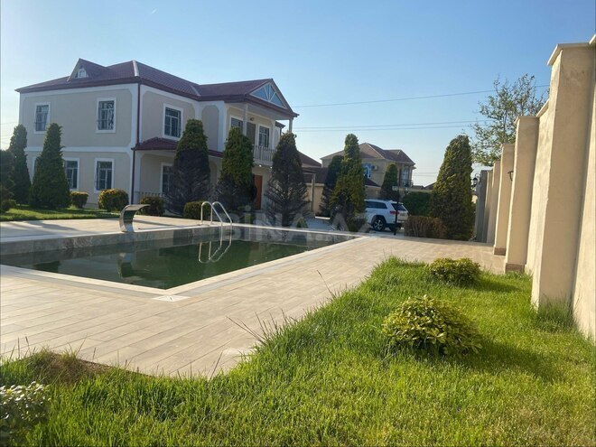 Продаётся 7-комн. дом/дача 250 м², пос. Новханы, photo 1 from 32