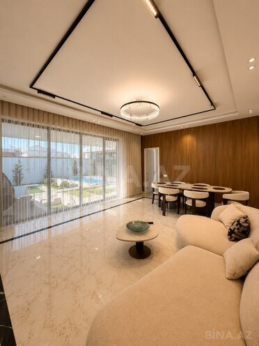 Satılır 4 otaqlı həyət evi/bağ evi 175 m², Mərdəkan q., photo 8 from 17