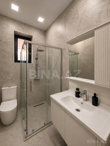 Satılır 4 otaqlı həyət evi/bağ evi 175 m², Mərdəkan q., photo 13 from 17