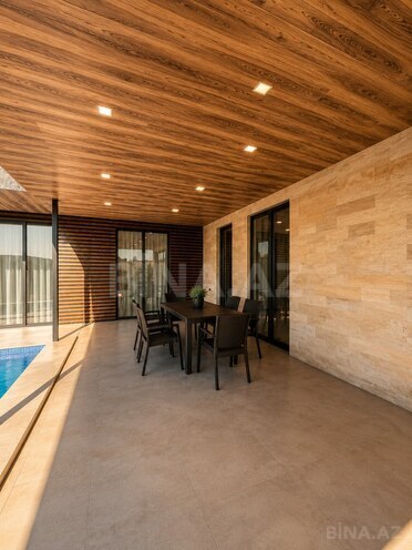 Satılır 4 otaqlı həyət evi/bağ evi 175 m², Mərdəkan q., photo 5 from 17
