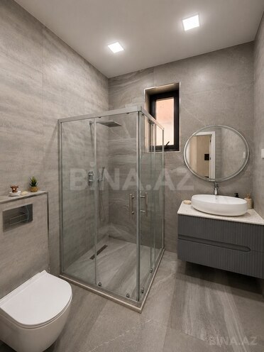 Satılır 4 otaqlı həyət evi/bağ evi 175 m², Mərdəkan q., photo 16 from 17