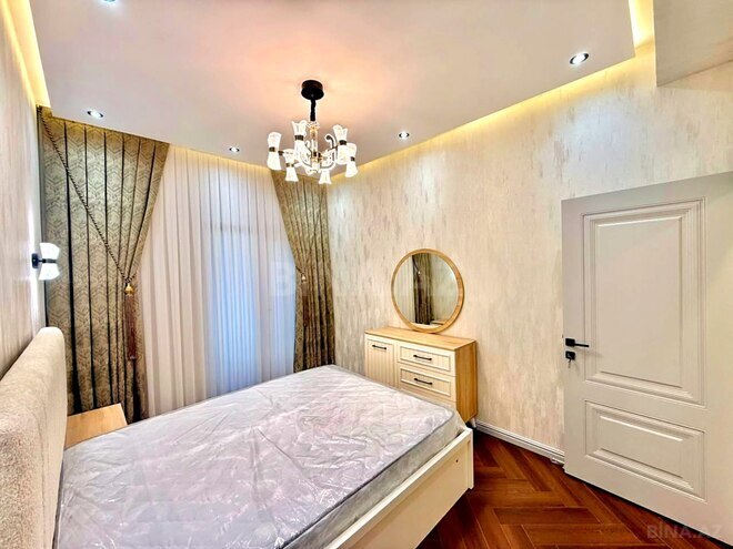Satılır 2 otaqlı yeni tikili 51.4 m², Qara Qarayev m., photo 12 from 31