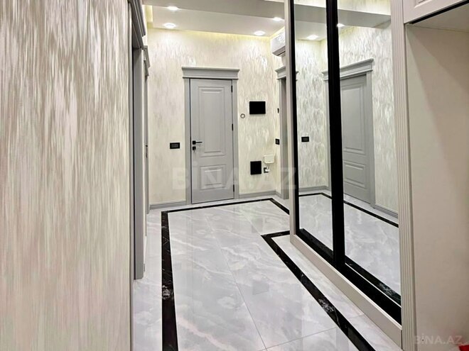 Satılır 2 otaqlı yeni tikili 51.4 m², Qara Qarayev m., photo 20 from 31