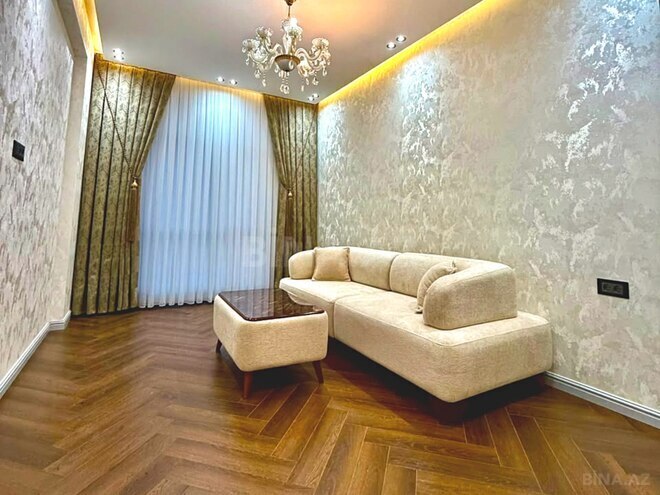 Satılır 2 otaqlı yeni tikili 51.4 m², Qara Qarayev m., photo 8 from 31