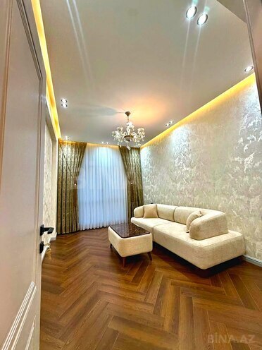 Satılır 2 otaqlı yeni tikili 51.4 m², Qara Qarayev m., photo 7 from 31