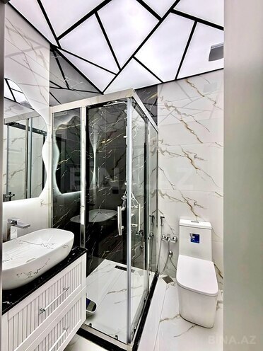 Satılır 2 otaqlı yeni tikili 51.4 m², Qara Qarayev m., photo 23 from 31