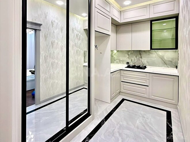Satılır 2 otaqlı yeni tikili 51.4 m², Qara Qarayev m., photo 22 from 31
