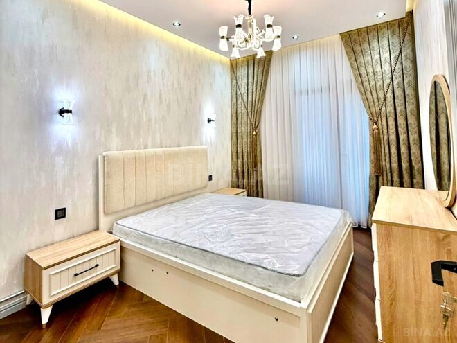 Satılır 2 otaqlı yeni tikili 51.4 m², Qara Qarayev m., photo 11 from 31