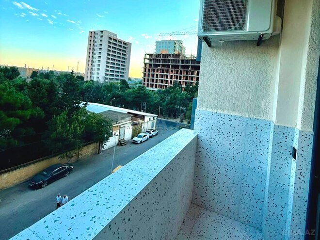 Satılır 2 otaqlı yeni tikili 51.4 m², Qara Qarayev m., photo 27 from 31