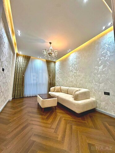 Satılır 2 otaqlı yeni tikili 51.4 m², Qara Qarayev m., photo 9 from 31