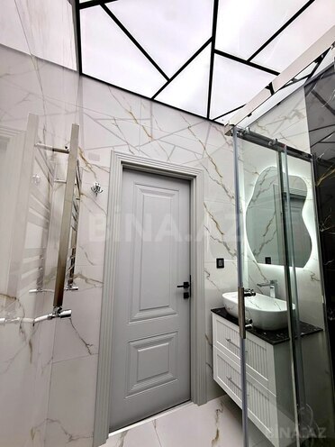 Satılır 2 otaqlı yeni tikili 51.4 m², Qara Qarayev m., photo 25 from 31