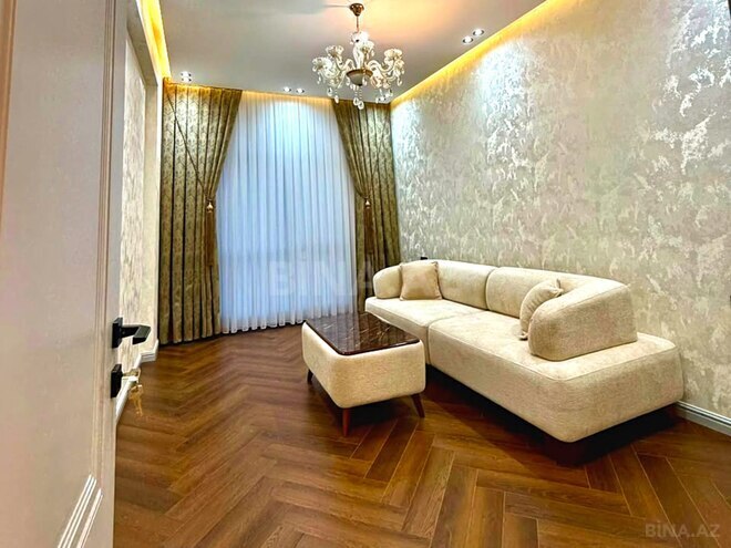 Satılır 2 otaqlı yeni tikili 51.4 m², Qara Qarayev m., photo 3 from 31