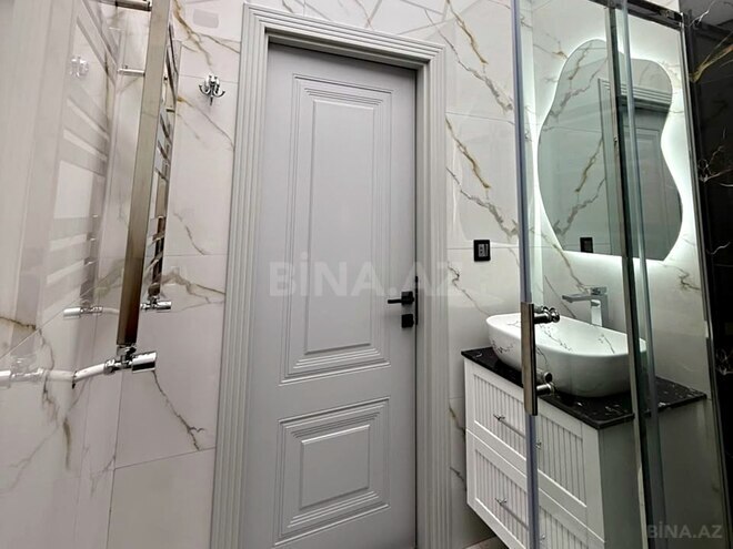 Satılır 2 otaqlı yeni tikili 51.4 m², Qara Qarayev m., photo 26 from 31