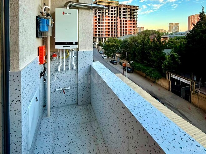 Satılır 2 otaqlı yeni tikili 51.4 m², Qara Qarayev m., photo 28 from 31