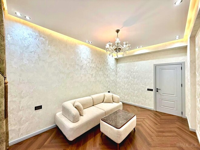 Satılır 2 otaqlı yeni tikili 51.4 m², Qara Qarayev m., photo 10 from 31