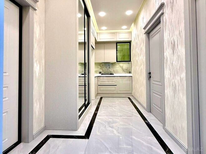 Satılır 2 otaqlı yeni tikili 51.4 m², Qara Qarayev m., photo 17 from 31
