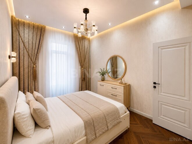Satılır 2 otaqlı yeni tikili 51.4 m², Qara Qarayev m., photo 4 from 31