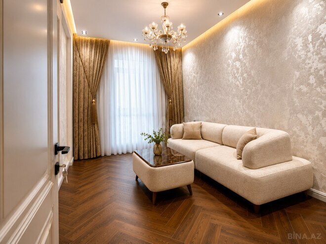 Satılır 2 otaqlı yeni tikili 51.4 m², Qara Qarayev m., photo 5 from 31