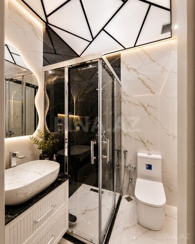 Satılır 2 otaqlı yeni tikili 51.4 m², Qara Qarayev m., photo 30 from 31