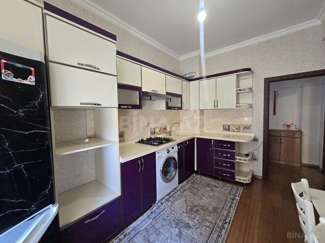 İcarəyə verilir 2 otaqlı yeni tikili 65 m², photo 5 from 17