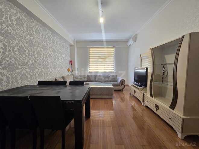 İcarəyə verilir 2 otaqlı yeni tikili 65 m², photo 16 from 17