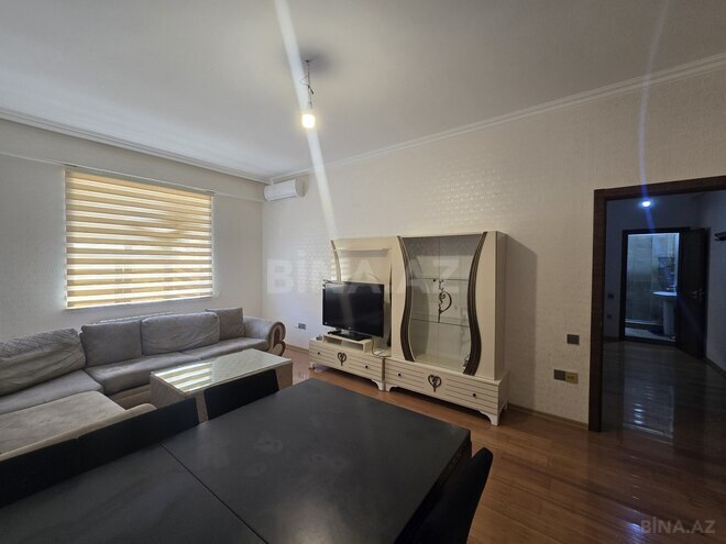 İcarəyə verilir 2 otaqlı yeni tikili 65 m², photo 13 from 17