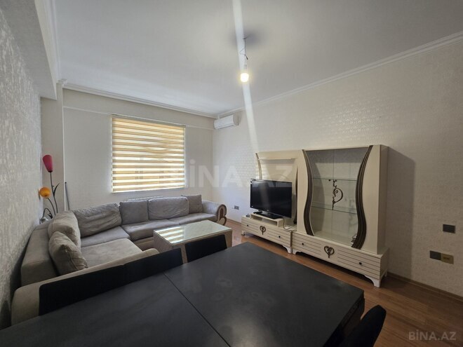 İcarəyə verilir 2 otaqlı yeni tikili 65 m², photo 14 from 17