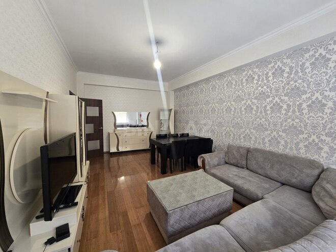İcarəyə verilir 2 otaqlı yeni tikili 65 m², photo 15 from 17