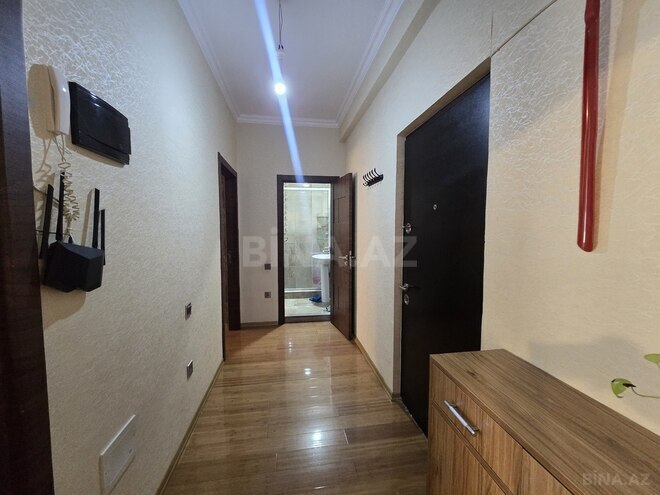 İcarəyə verilir 2 otaqlı yeni tikili 65 m², photo 12 from 17