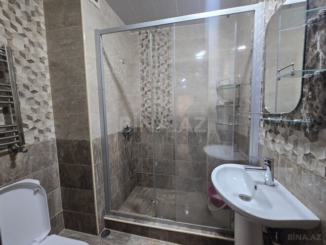 İcarəyə verilir 2 otaqlı yeni tikili 65 m², photo 10 from 17