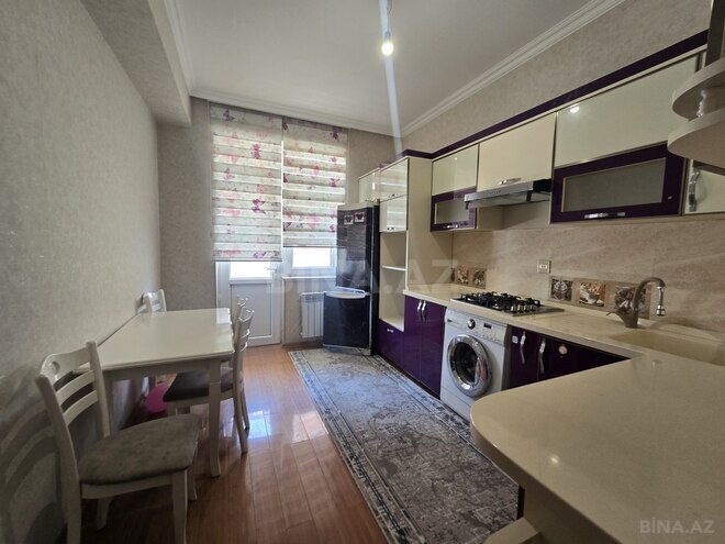 İcarəyə verilir 2 otaqlı yeni tikili 65 m², photo 1 from 17