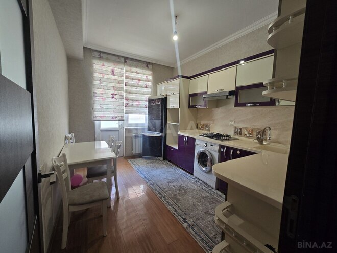 İcarəyə verilir 2 otaqlı yeni tikili 65 m², photo 3 from 17