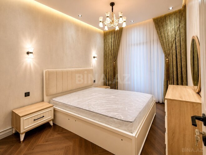 Satılır 2 otaqlı yeni tikili 51.4 m², Qara Qarayev m., photo 6 from 31