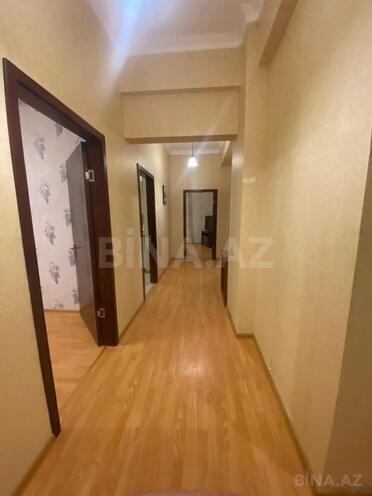 İcarəyə verilir 3 otaqlı yeni tikili 90 m², Bayıl q., photo 8 from 18