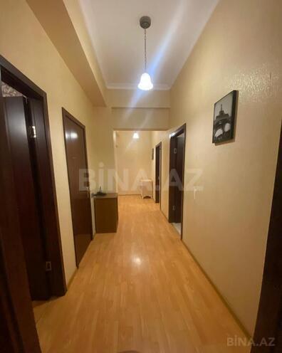 İcarəyə verilir 3 otaqlı yeni tikili 90 m², Bayıl q., photo 12 from 18