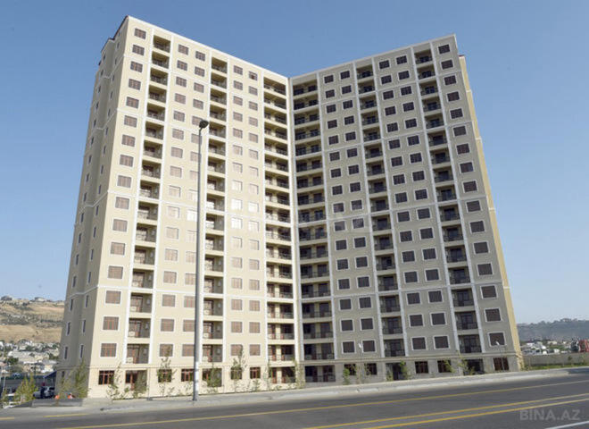 İcarəyə verilir 3 otaqlı yeni tikili 90 m², Bayıl q., photo 1 from 18