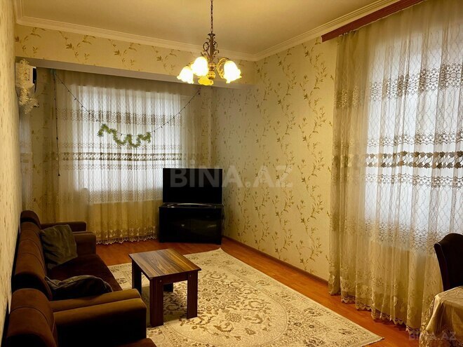 İcarəyə verilir 3 otaqlı yeni tikili 90 m², Bayıl q., photo 10 from 18
