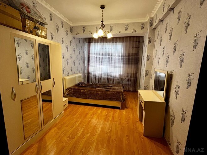 İcarəyə verilir 3 otaqlı yeni tikili 90 m², Bayıl q., photo 4 from 18