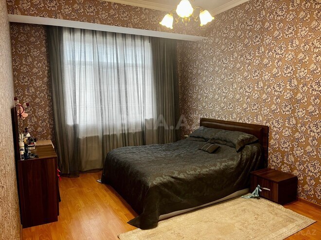 İcarəyə verilir 3 otaqlı yeni tikili 90 m², Bayıl q., photo 3 from 18