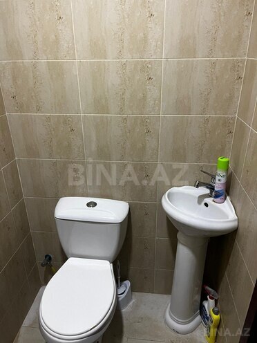 İcarəyə verilir 3 otaqlı yeni tikili 90 m², Bayıl q., photo 16 from 18